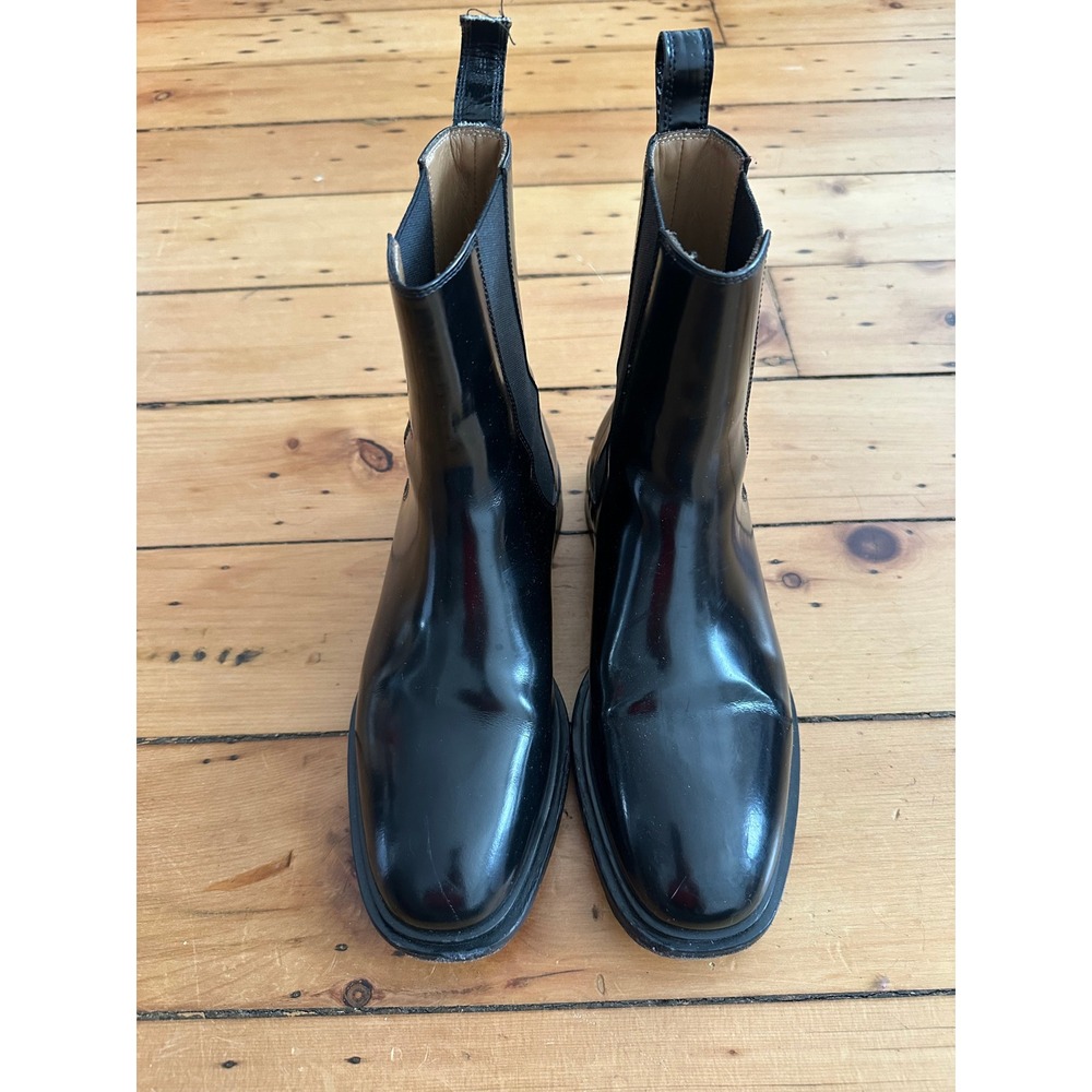 APC Charlie Chelsea Boots - Size 39 - Picture 8 of 12